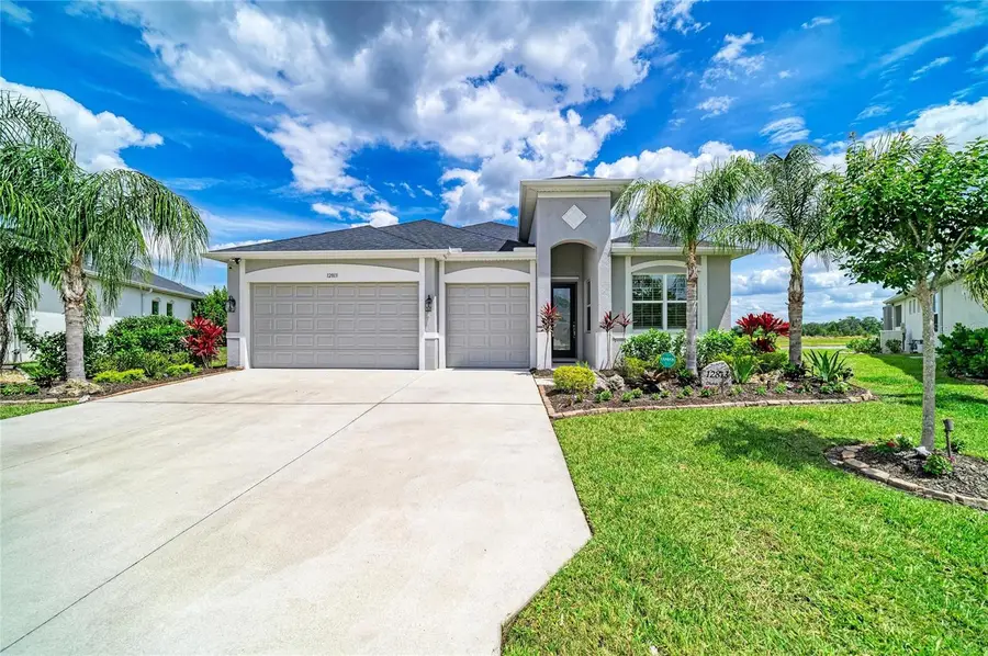 12813 Glisten Court, Parrish, FL 34219 - #2
