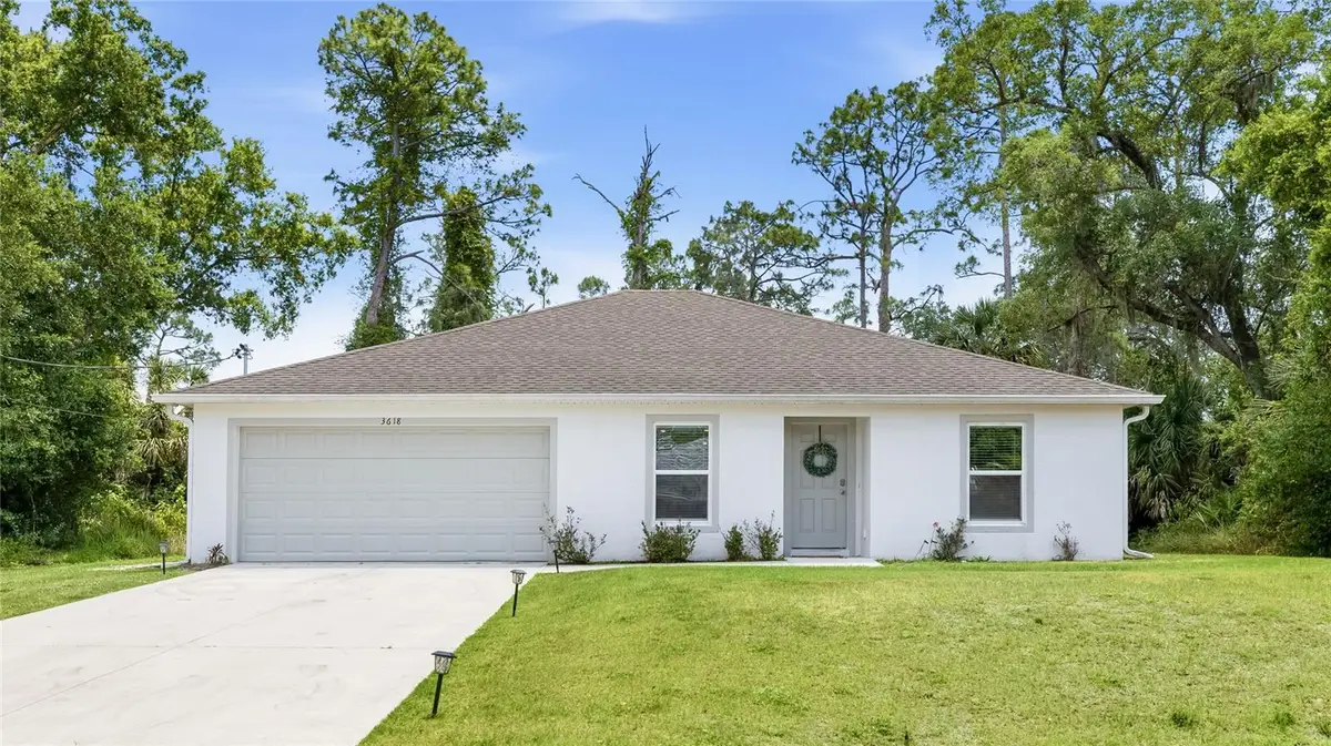 3618 Whitman Street, North Port, FL 34288 - #1
