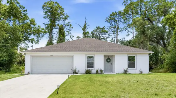 3618 Whitman Street, NORTH PORT, FL 34288