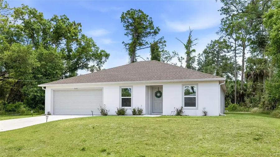 3618 Whitman Street, North Port, FL 34288 - #2