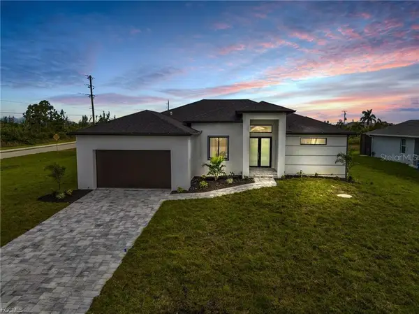 15401 Aqua Circle, PORT CHARLOTTE, FL 33981