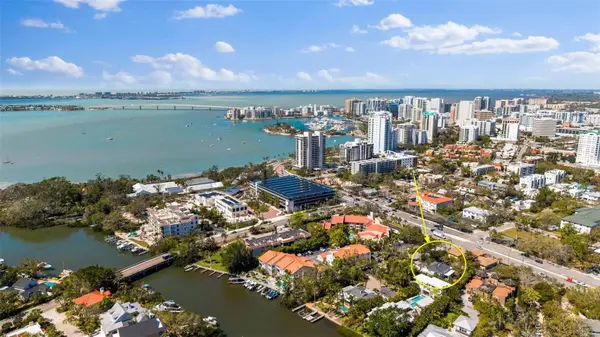 813 Hudson Avenue, SARASOTA, FL 34236