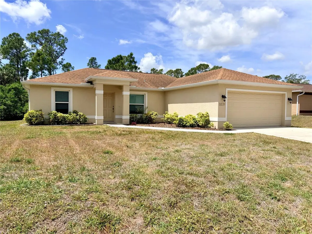 3221 Escobar Lane, North Port, FL 34286 - #1