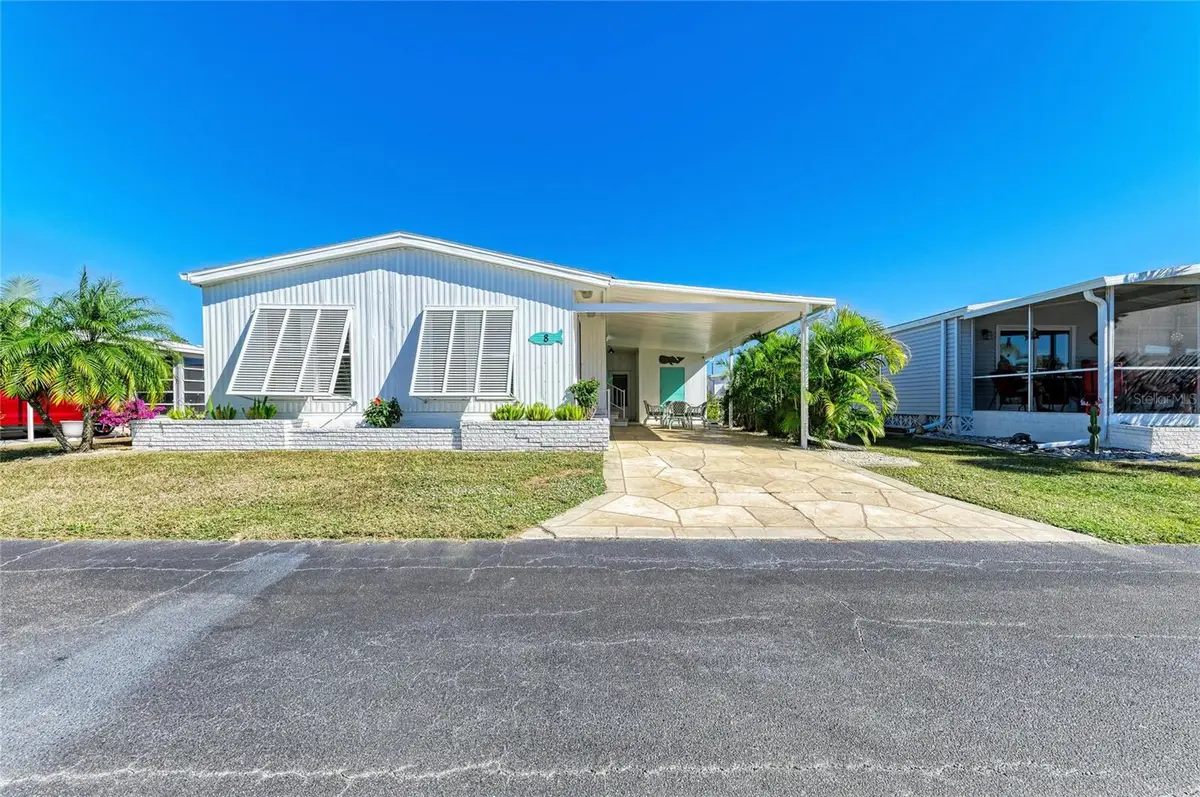 8 S Buena Vista Avenue, Englewood, FL 34223 - #1