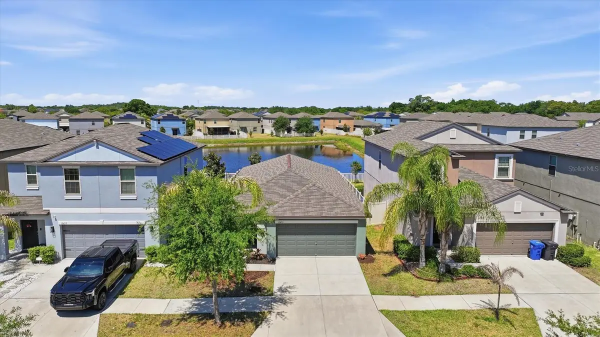 15455 Broad Brush Drive, Sun City Center, FL 33573 - #1