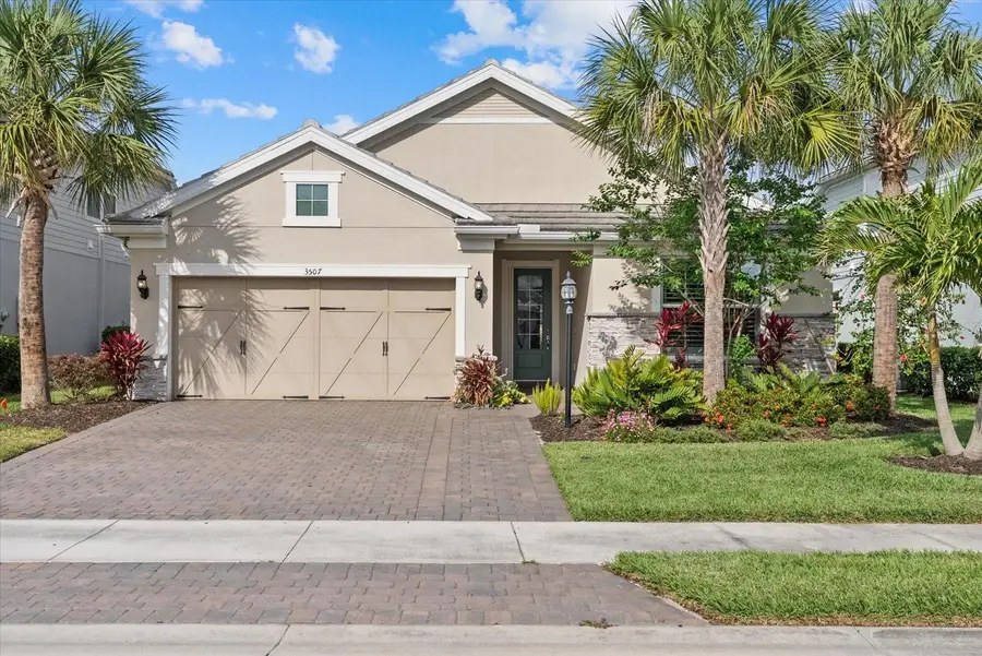 3507 Harlowe Run, Bradenton, FL 34211 - #3