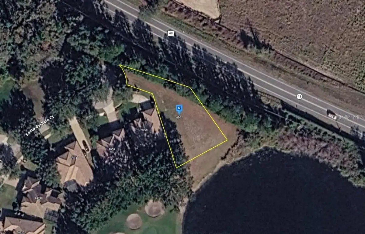 9901 Santa Barbara Court, Howey In The Hills, FL 34737 - #1