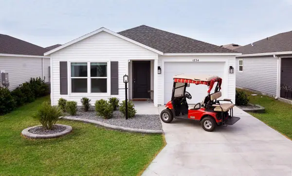 1834 Timon Street, THE VILLAGES, FL 34762