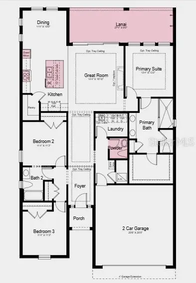 26200 Atrani Drive, Englewood, FL 34223 - #2