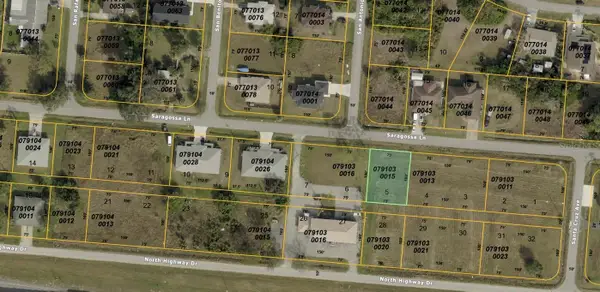 Saragossa Lane, NORTH PORT, FL 34287