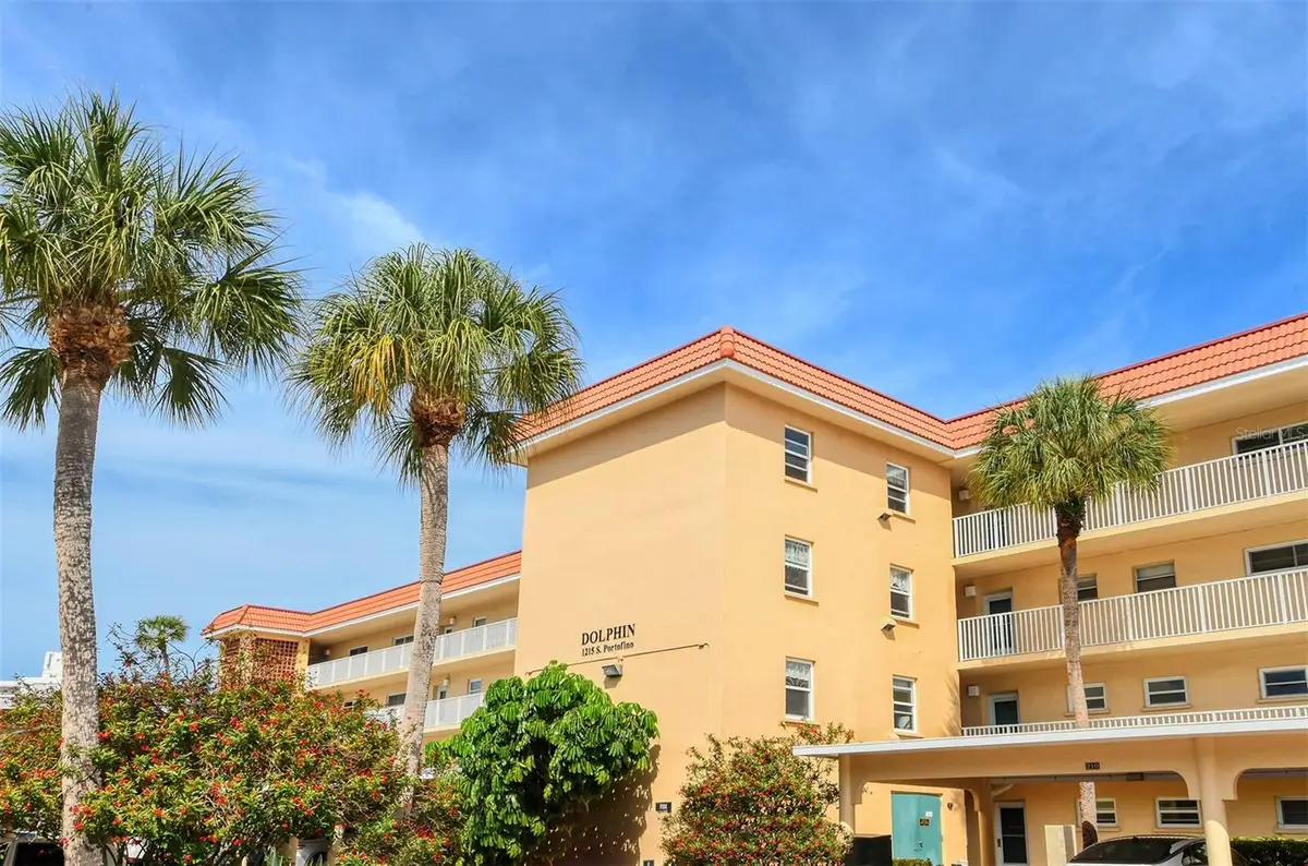 1215 S Portofino Drive #107, Sarasota, FL 34242 - #1