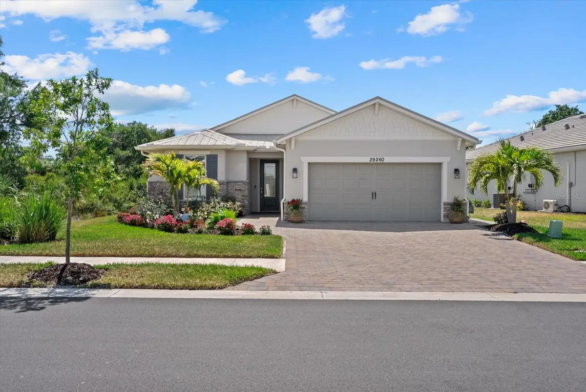 29260 Coral Harbour Drive, Englewood, FL 34223 - #1