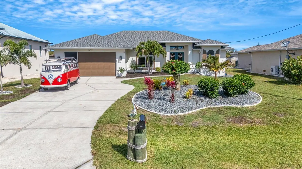 5133 Latham Terrace, Port Charlotte, FL 33981 - #1