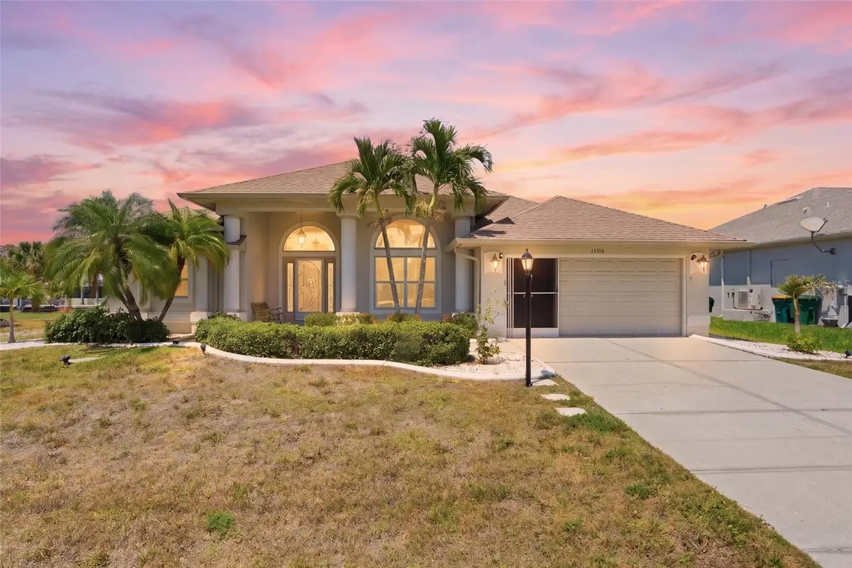 15316 Red Head Avenue, Port Charlotte, FL 33981 - #1