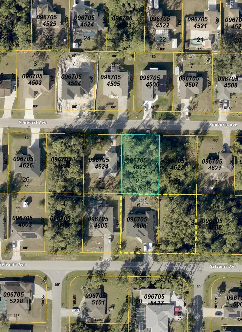 Sunburst Avenue, North Port, FL 34286 - #2