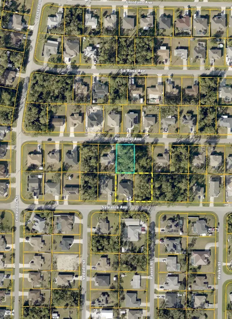 Sunburst Avenue, North Port, FL 34286 - #3