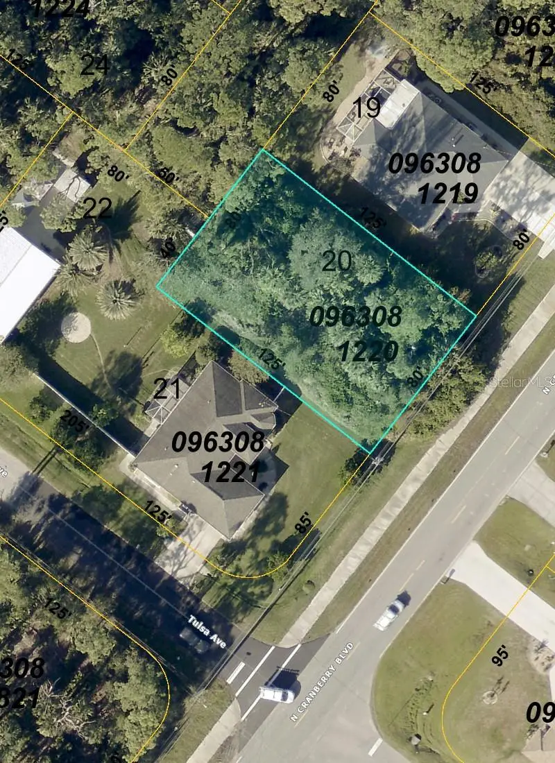 N Cranberry Boulevard, North Port, FL 34286 - #1
