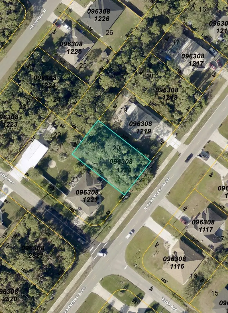 N Cranberry Boulevard, North Port, FL 34286 - #2