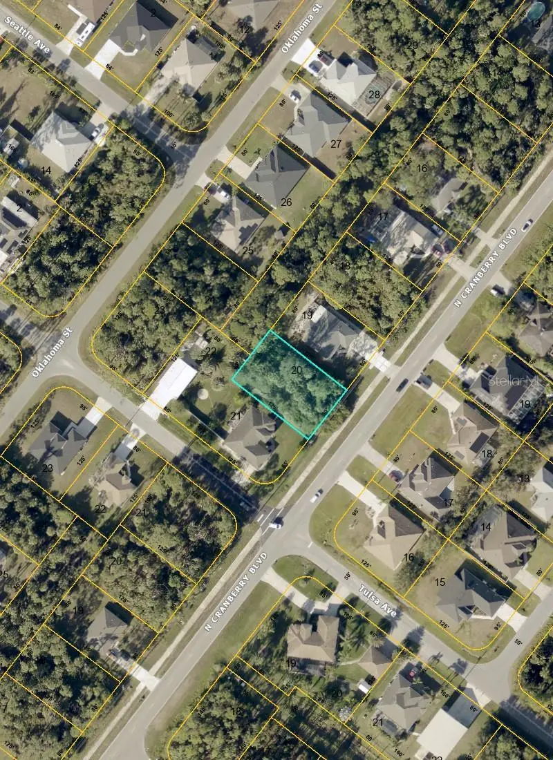 N Cranberry Boulevard, North Port, FL 34286 - #3