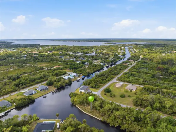 554 Mcdill Drive, PORT CHARLOTTE, FL 33953