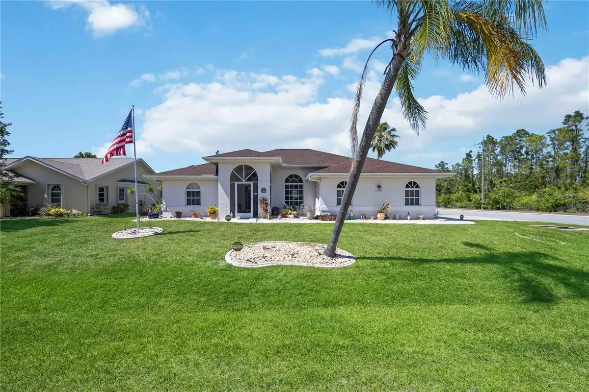 23530 Clay Avenue, Port Charlotte, FL 33954 - #1