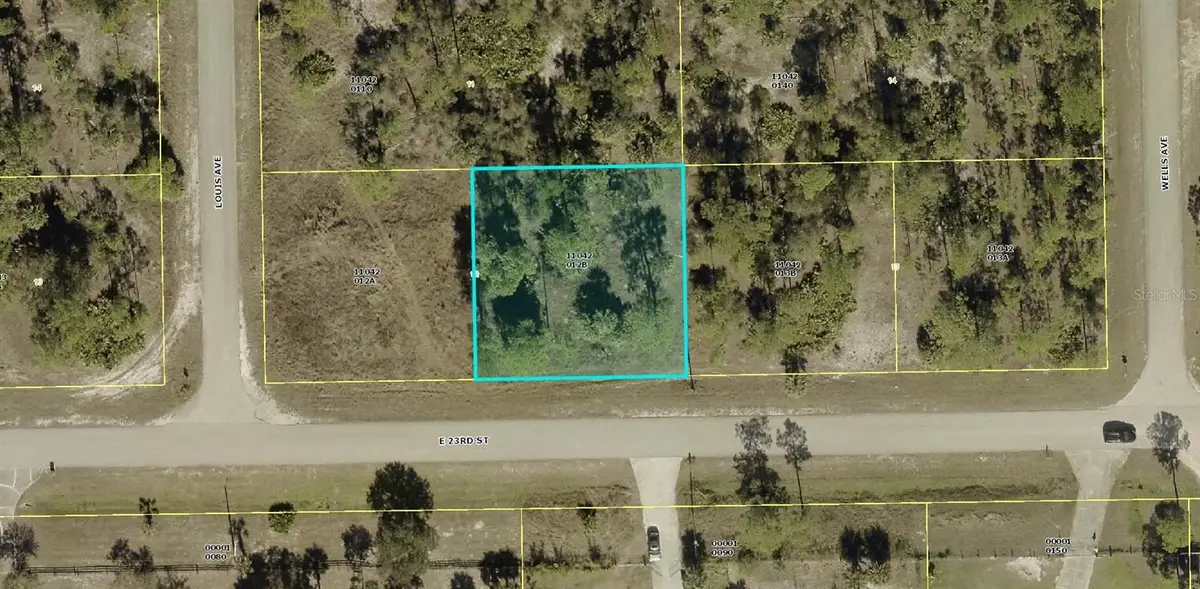 4103 E 23rd Street, Alva, FL 33920 - #1