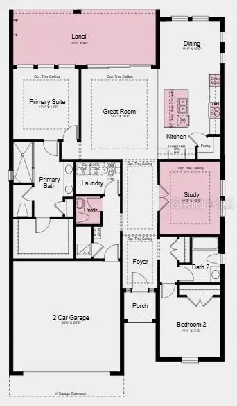 26201 Atrani Drive, Englewood, FL 34223 - #2