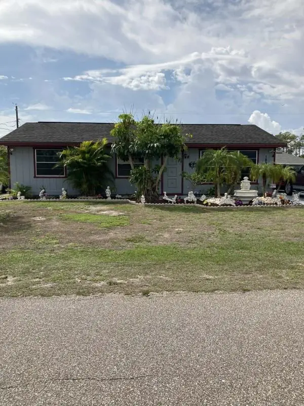 18071 Clanton Avenue, PORT CHARLOTTE, FL 33948