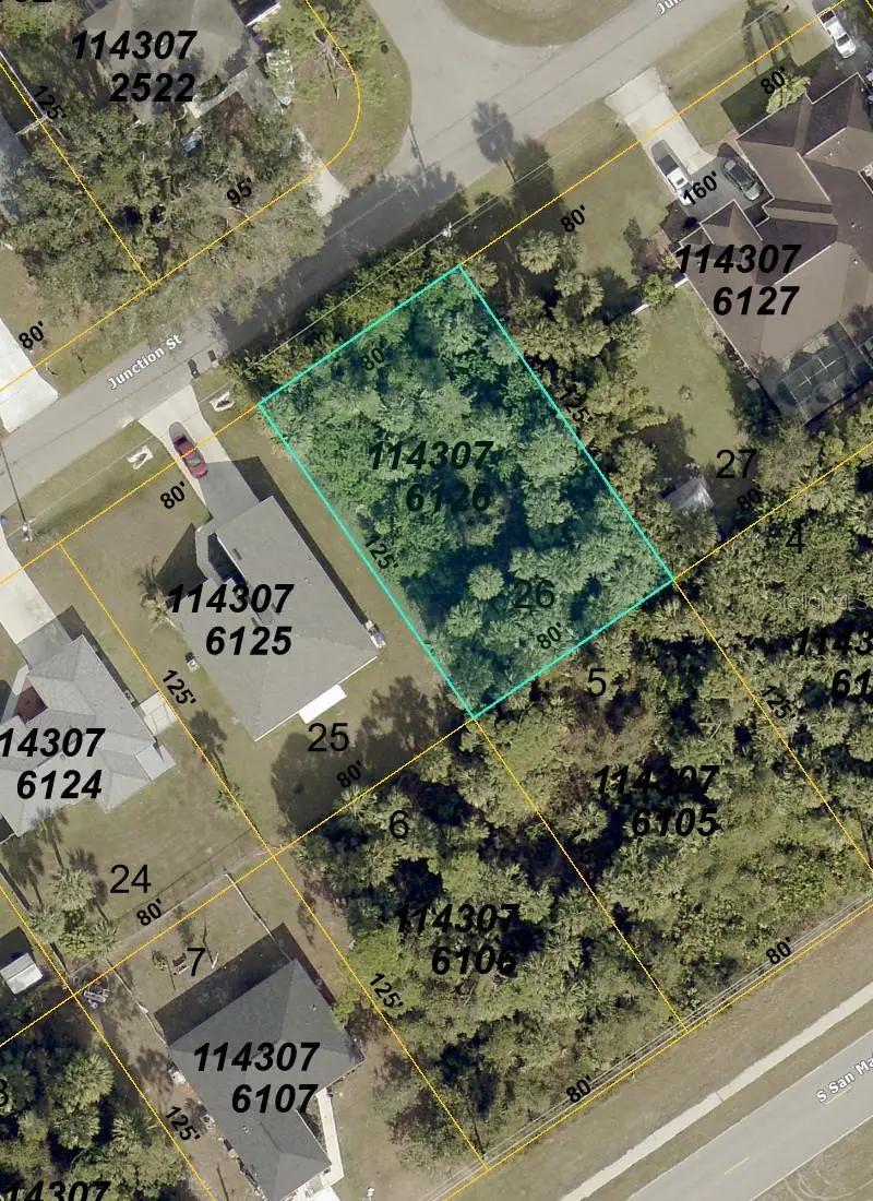 Junction Street, North Port, FL 34288 - #1