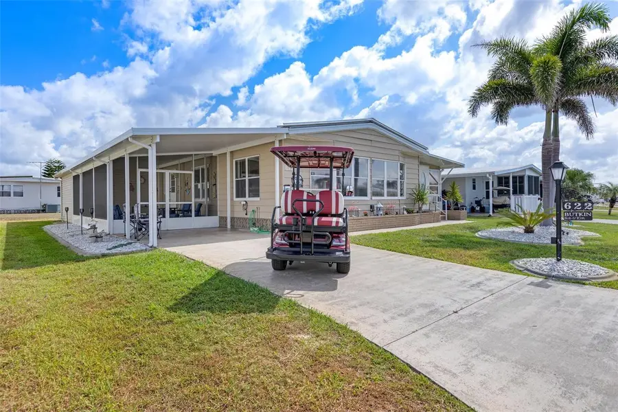 622 La Sala, North Port, FL 34287 - #2