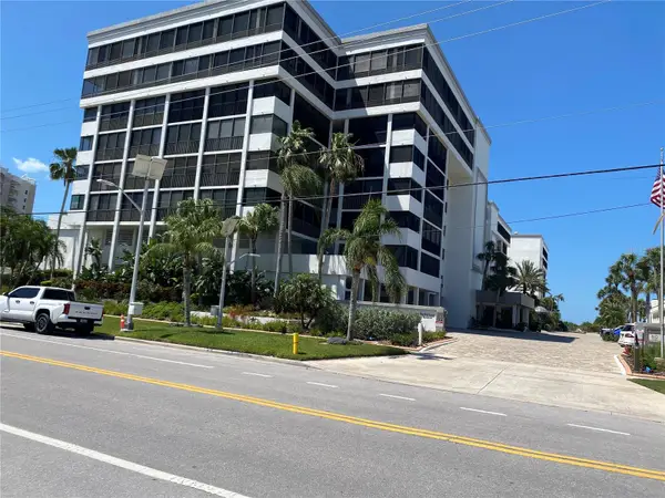 1100 Benjamin Franklin Drive #802, SARASOTA, FL 34236