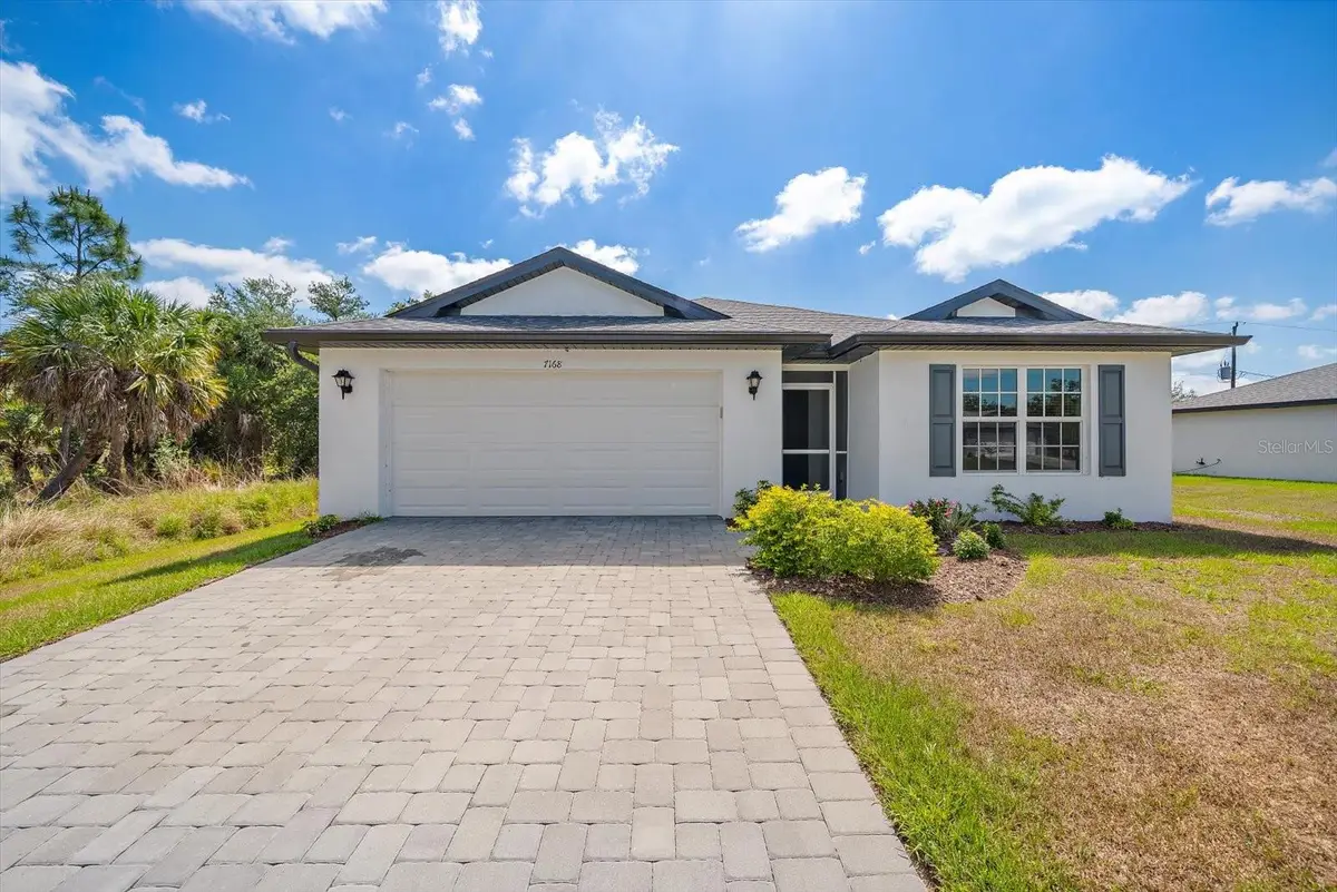 7168 Rison Street, Port Charlotte, FL 33981 - #1