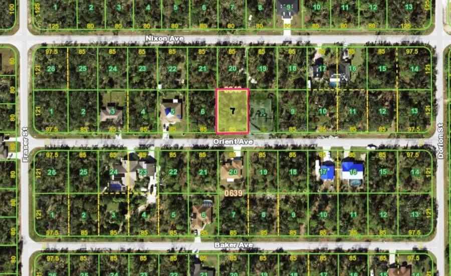 17122 Orient Avenue, Port Charlotte, FL 33948 - #2