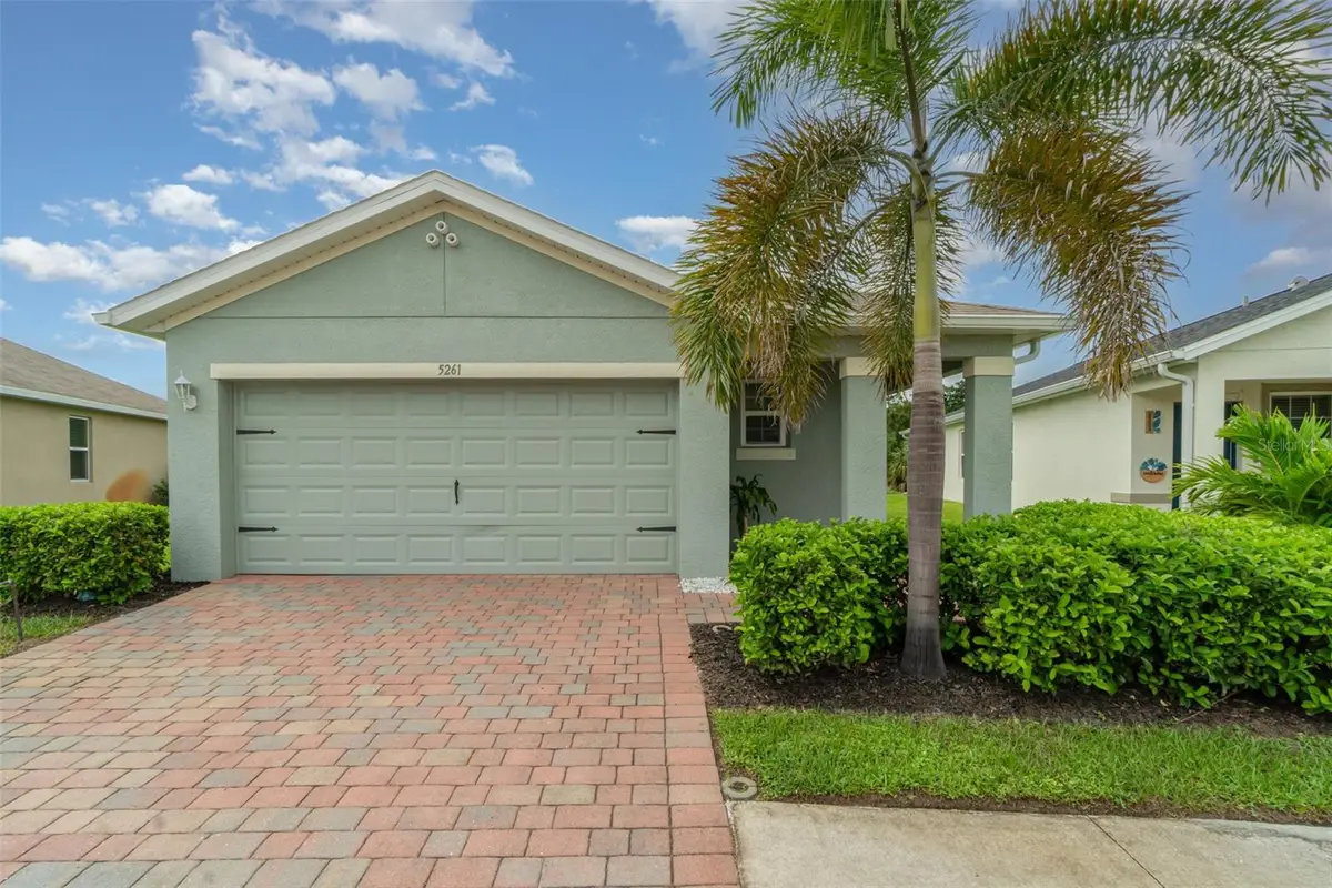 5261 Shell Mound Circle, Punta Gorda, FL 33982 - #1
