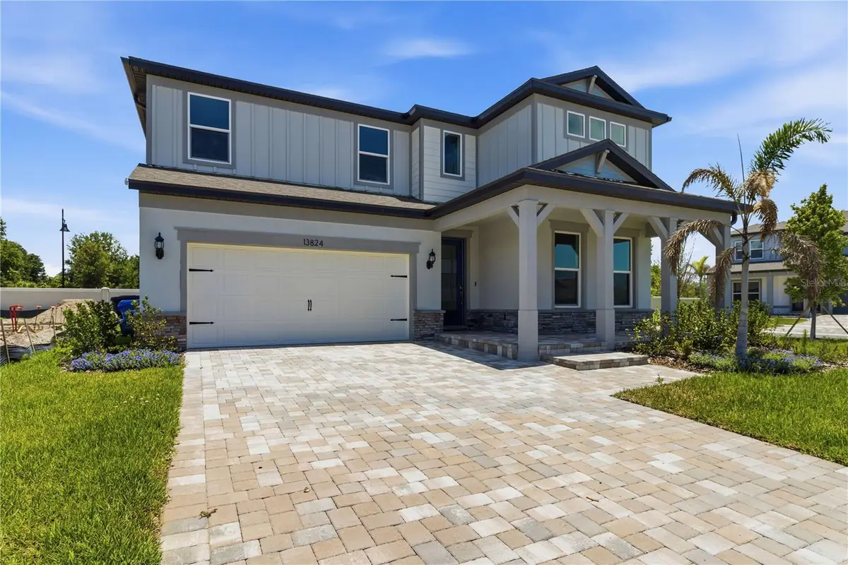 13824 Sunlight Meadow Drive, Riverview, FL 33578 - #1