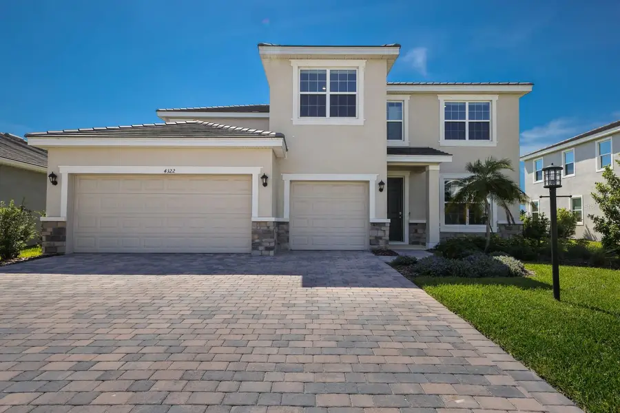 4322 Silo Port Court, Bradenton, FL 34211 - #2