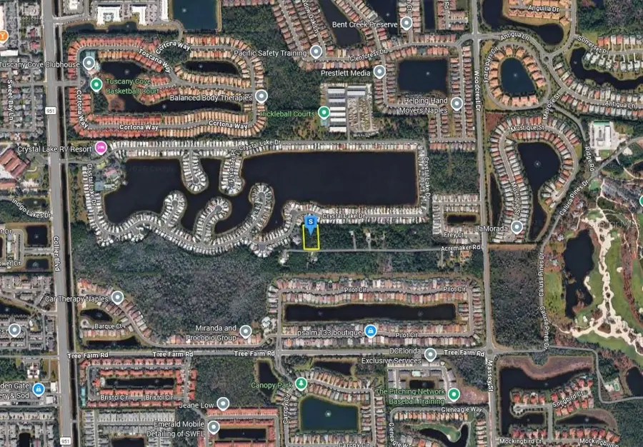 1671 Acremaker Road, Naples, FL 34120 - #3