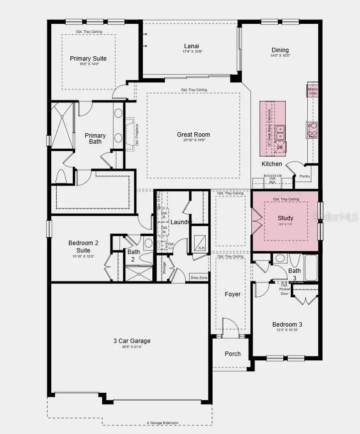 13481 Manarola Way, Englewood, FL 34223 - #2