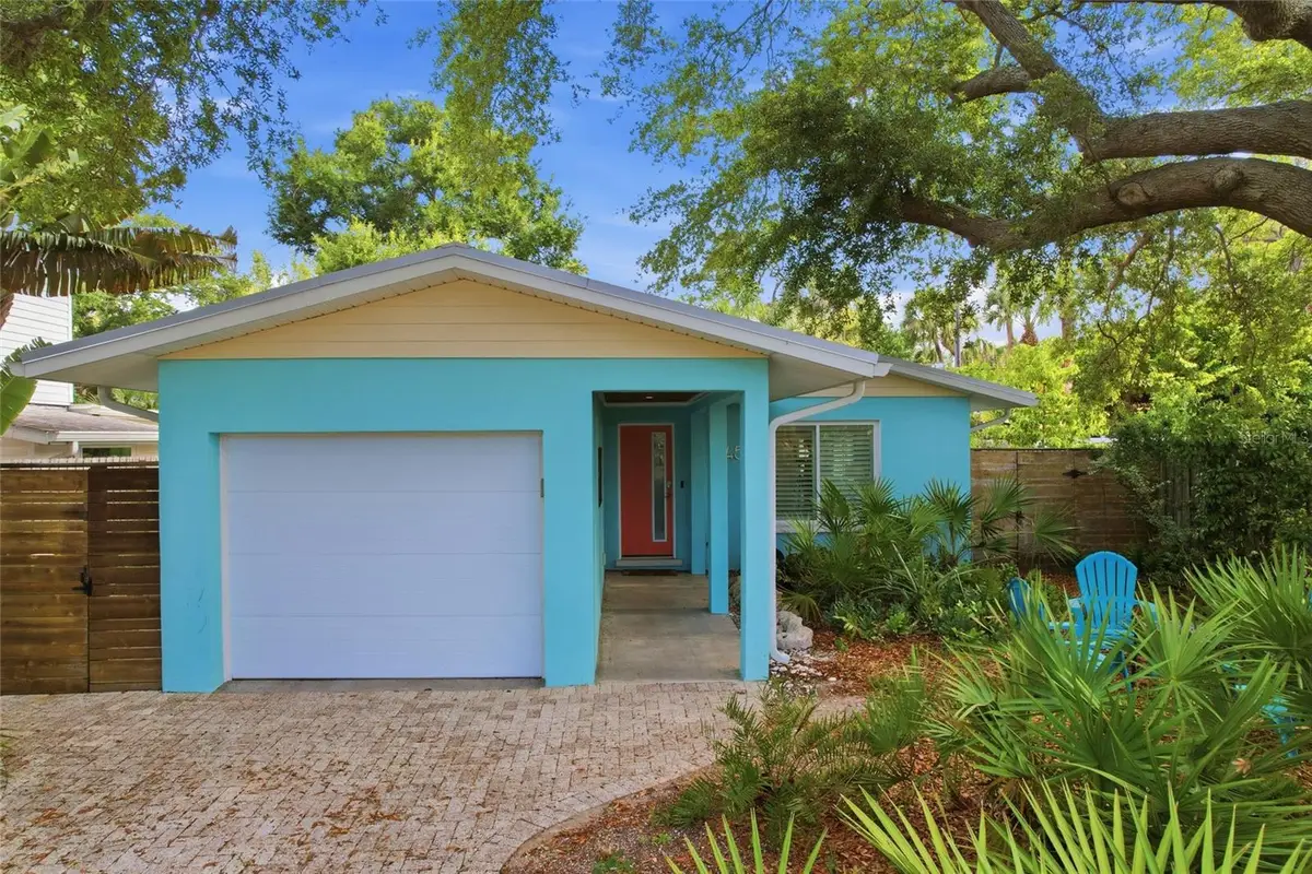 845 Highland Street, Sarasota, FL 34234 - #1