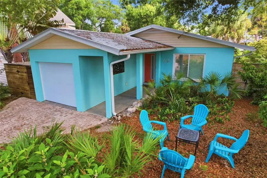 845 Highland Street, Sarasota, FL 34234 - #2