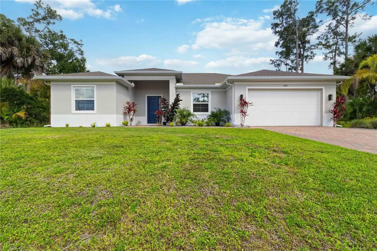 3312 Fergus Street, North Port, FL 34288 - #1