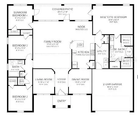 5268 Deckard Ave., North Port, FL 34288 - #2
