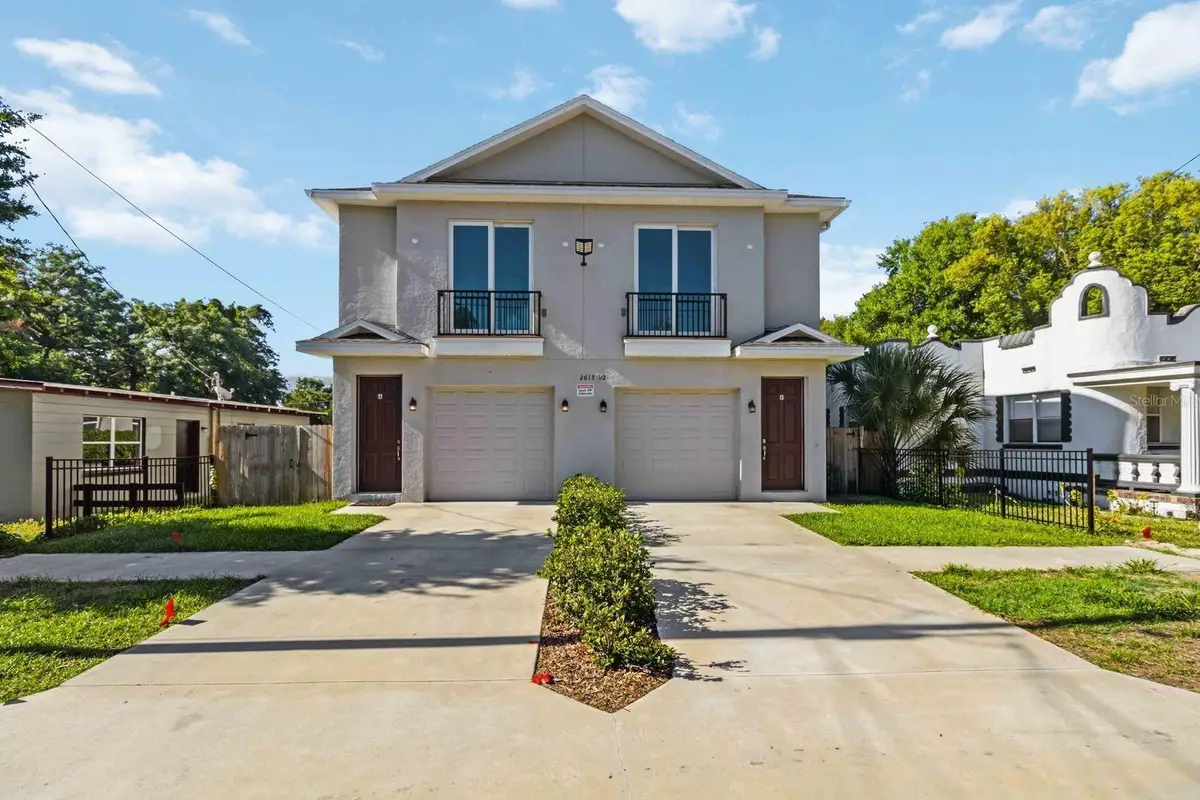 2613 E 23rd Avenue #1/2, Tampa, FL 33605 - #1