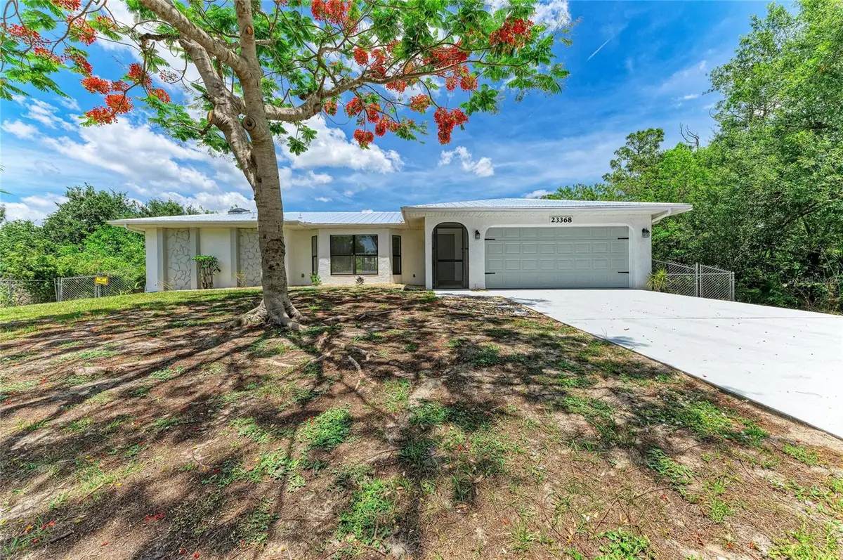 23368 Goldcoast Avenue, Punta Gorda, FL 33980 - #1