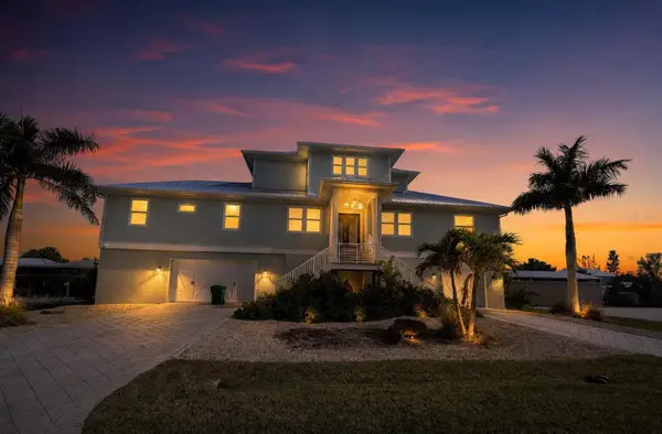 24216 Yacht Club Boulevard, PUNTA GORDA, FL 33955