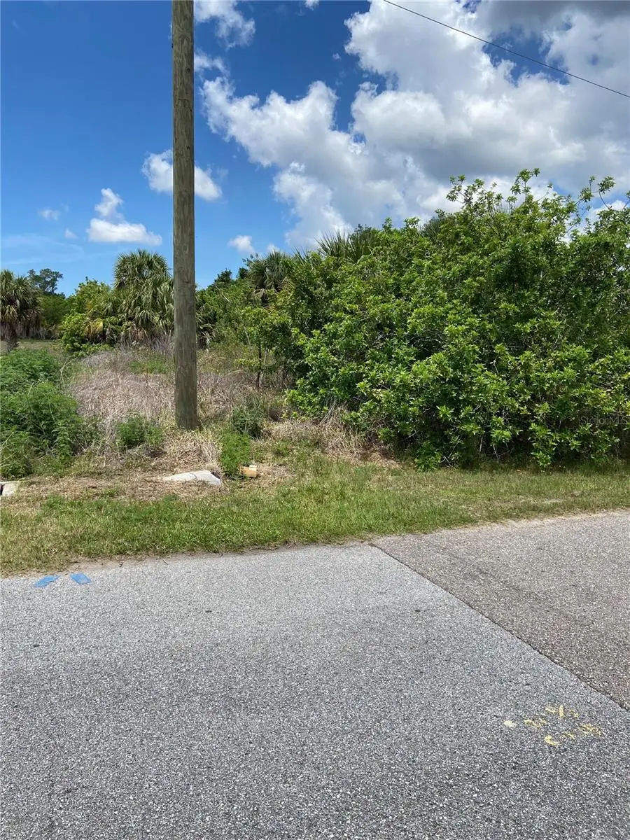 Lot 34 Sarletto Street, North Port, FL 34287 - #1