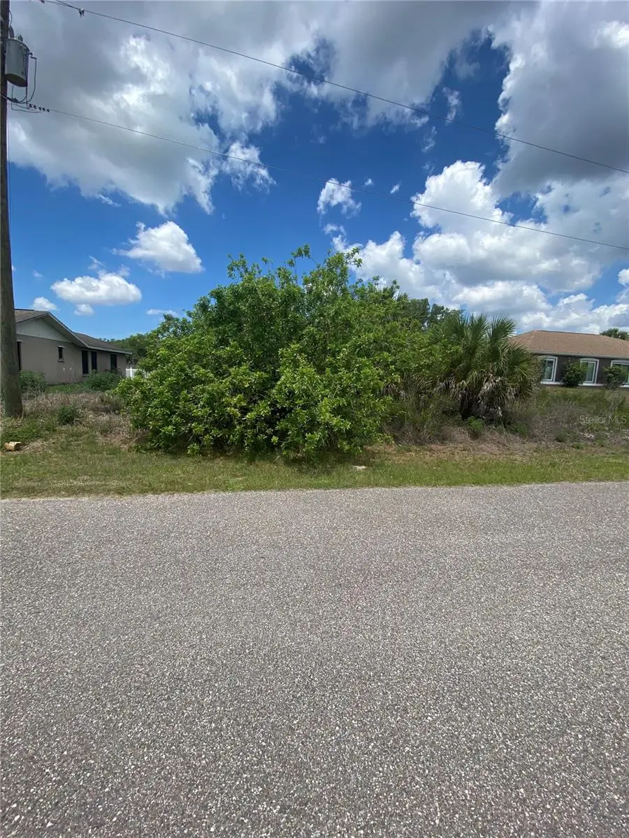 Lot 34 Sarletto Street, North Port, FL 34287 - #2