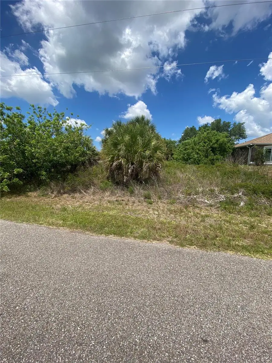 Lot 34 Sarletto Street, North Port, FL 34287 - #3