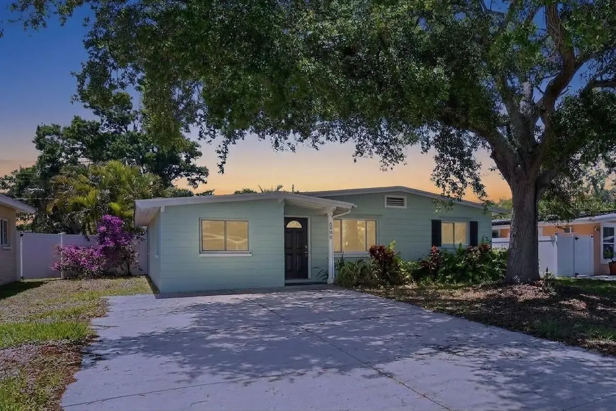 3300 Kingston Street N, Saint Petersburg, FL 33713 - #1