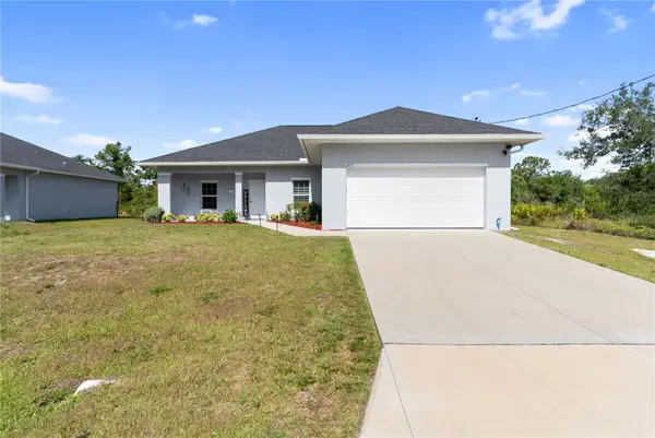 3271 Jersey Street, PORT CHARLOTTE, FL 33948